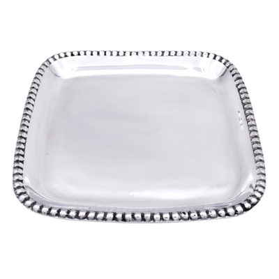 String of Pearls Serving Tray