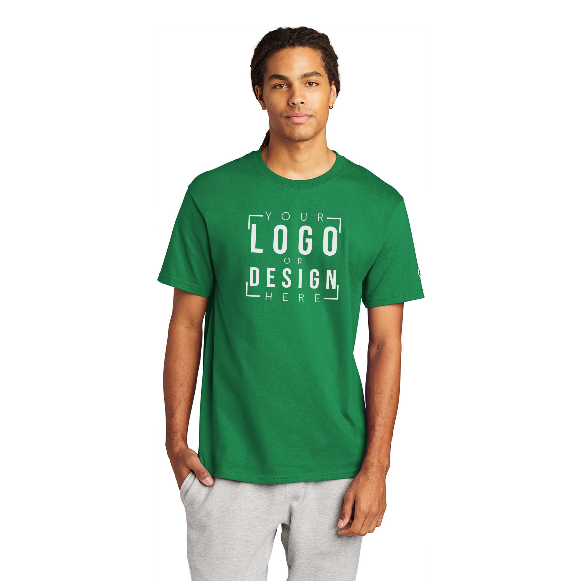 Champion Heritage 6-Oz. Jersey Tee