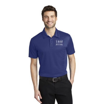 Port Authority Tall Silk Touch Performance Polo
