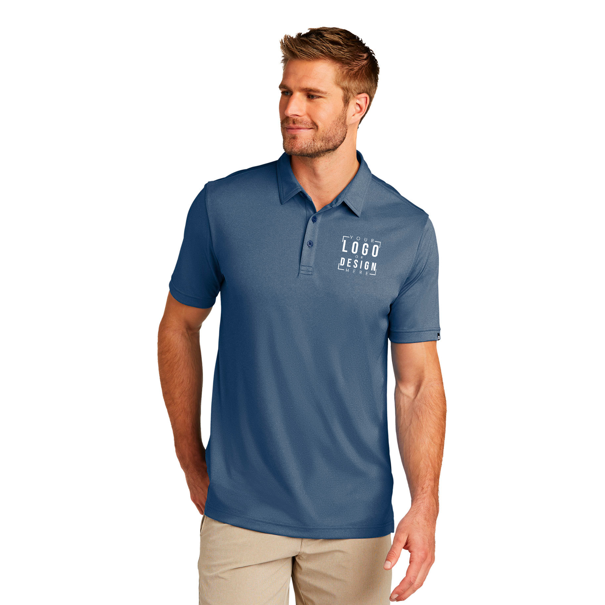 TravisMathew Coto Performance Polo