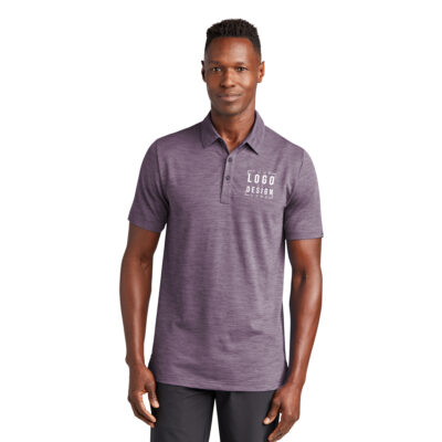 TravisMathew Auckland Slub Polo