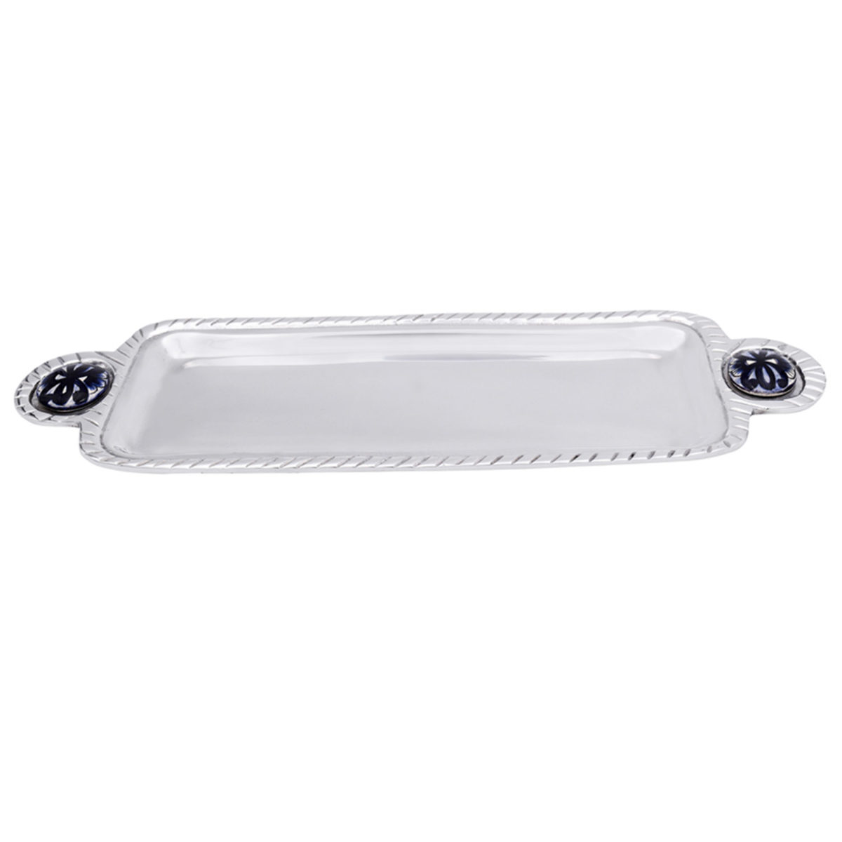 Personalized Talavera String Serving Tray - Image 2