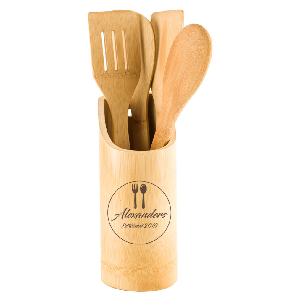 Mother's Day Collection: Utensil Holder
