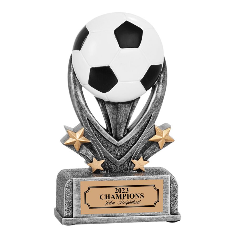 Custom Soccer Varsity Sport Trophy
