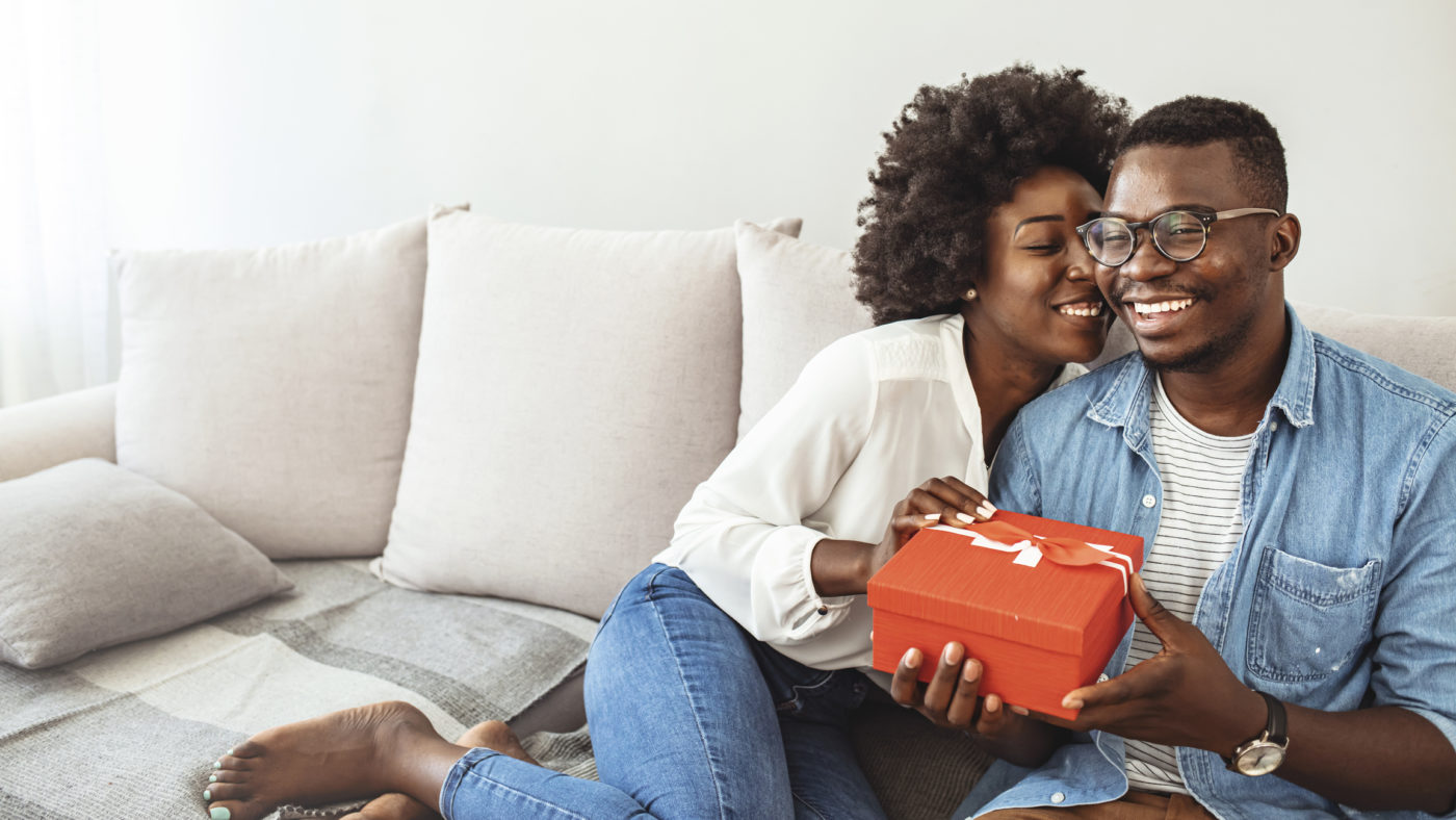 Gifts for Valentine's Day