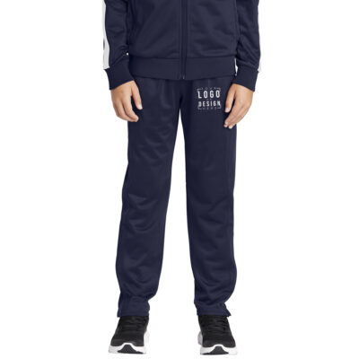 Sport-Tek Youth Tricot Track Jogger.