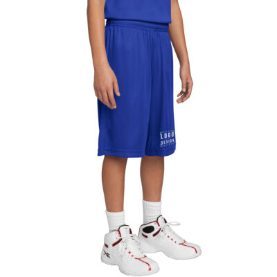 Sport-Tek Youth PosiCharge Competitor Short