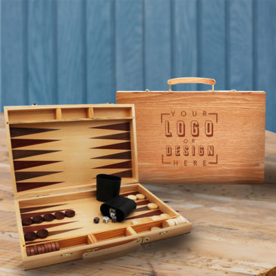 Personalized Backgammon Game