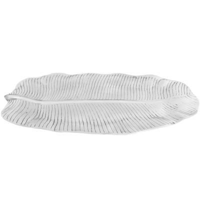 Banana Leaf Serving Tray