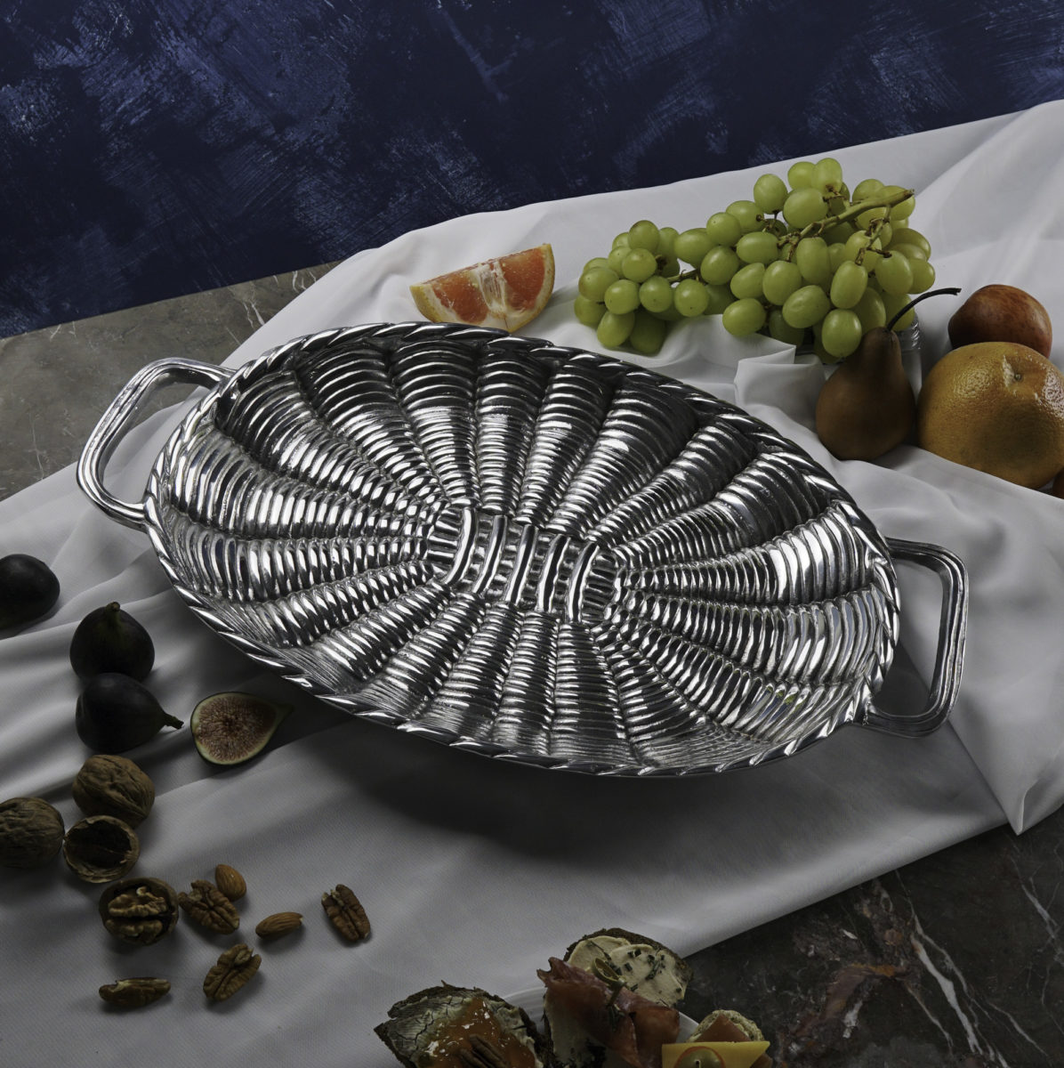 Oval Basket Bowl - Image 3
