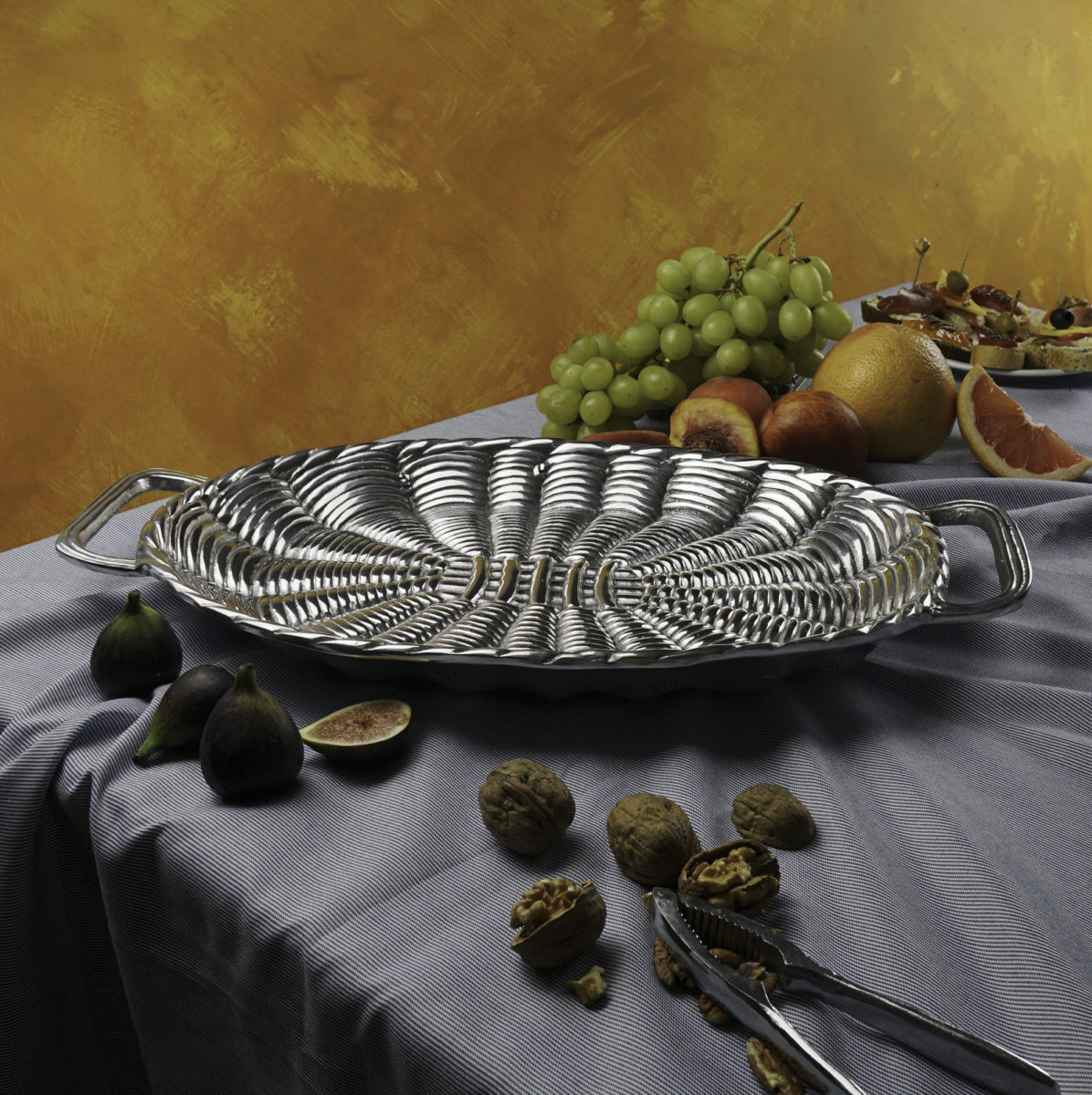 Oval Basket Bowl - Image 2