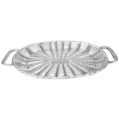 Oval Basket Bowl