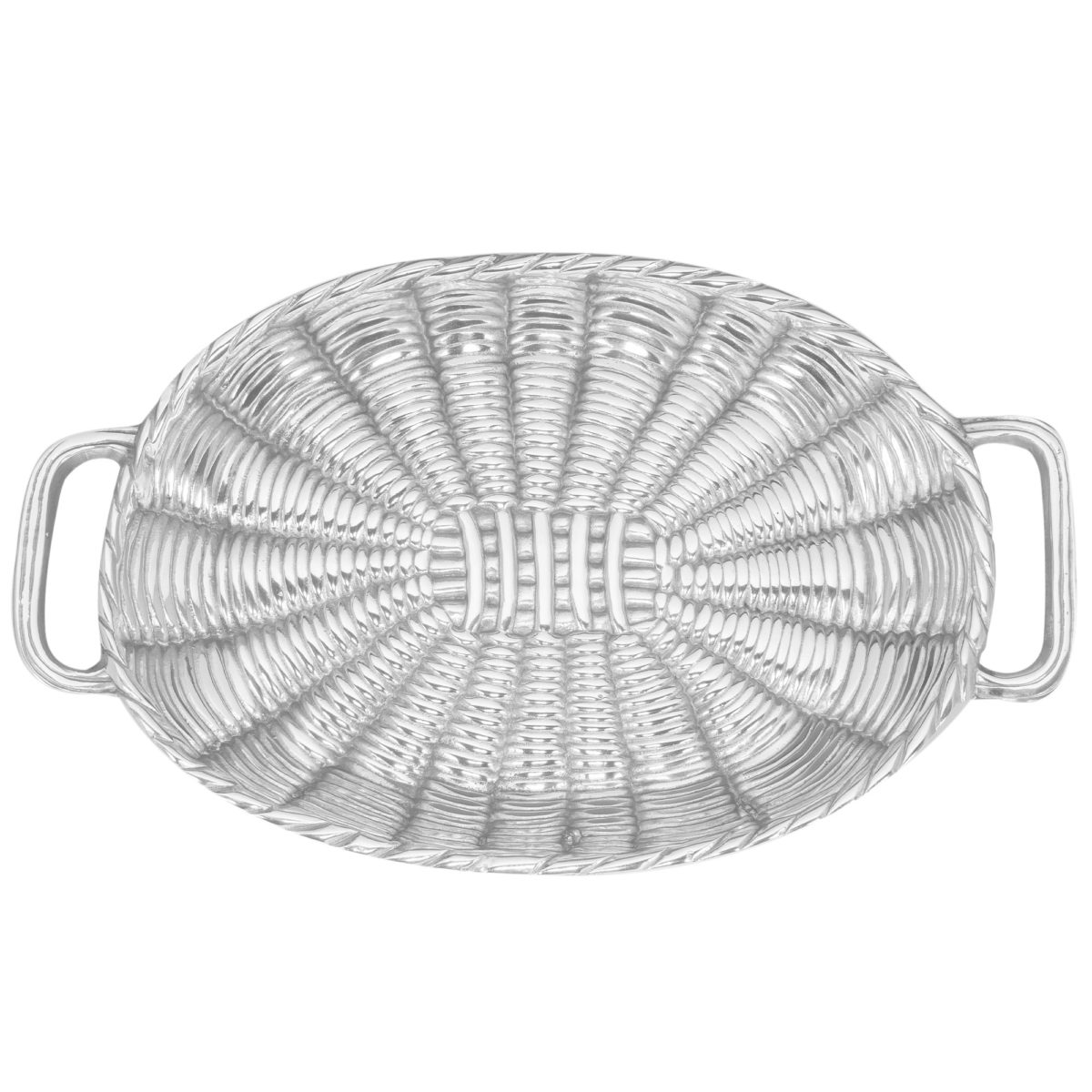 Oval Basket Bowl - Image 4
