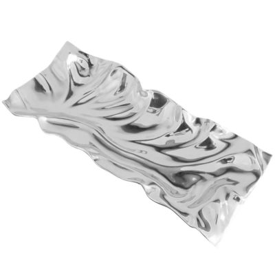 Chip and Dip Tray - Cabbage Large Appetizer