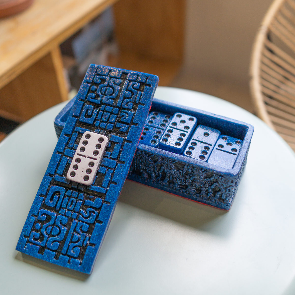 Mayan Domino set - Image 2