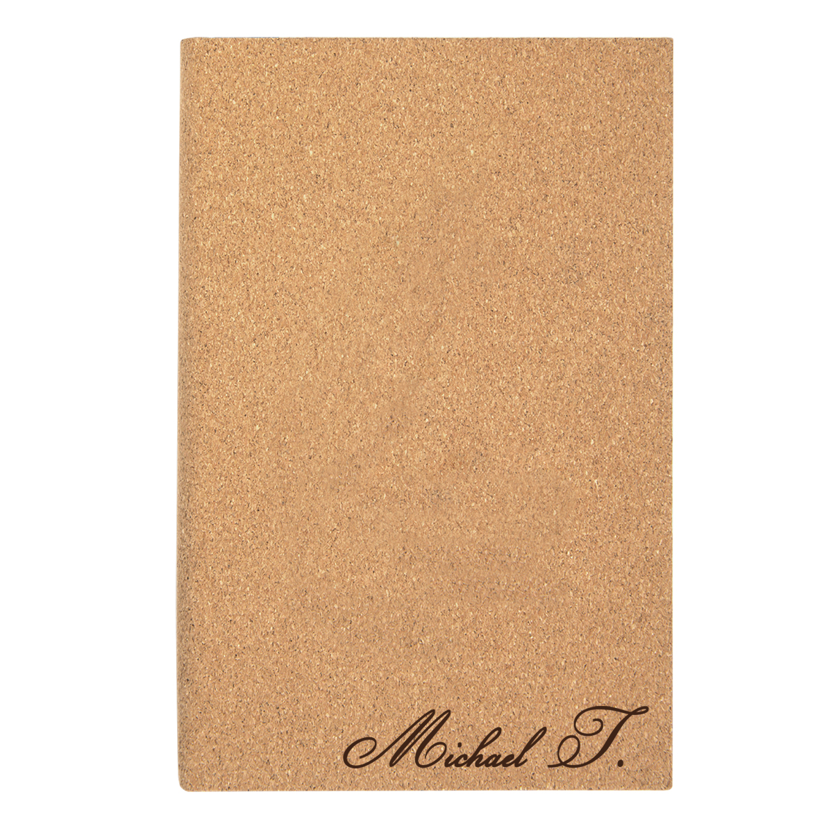 faux leather leatherette journal