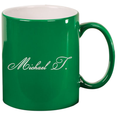 Personalized 11 oz. Ceramic Mug