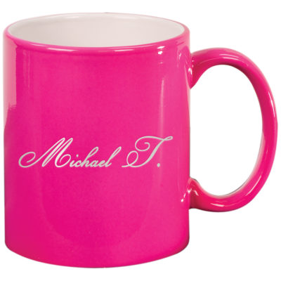 Personalized 11 oz. Ceramic Mug