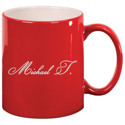 Personalized 11 oz. Ceramic Mug
