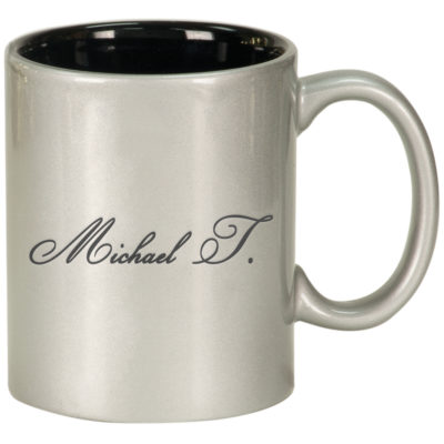 Personalized 11 oz. Ceramic Mug