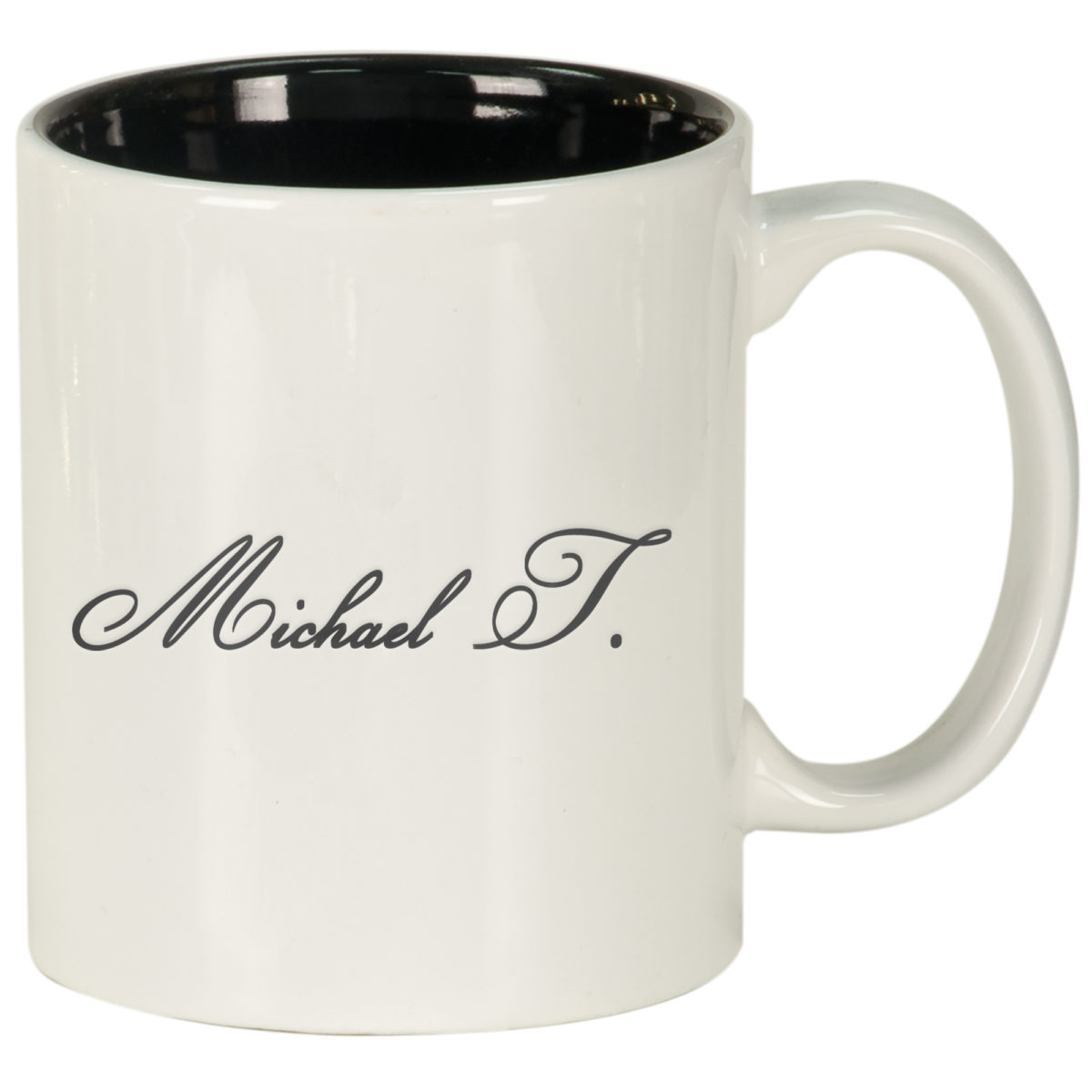 Personalized 11 oz. Ceramic Mug - Image 4