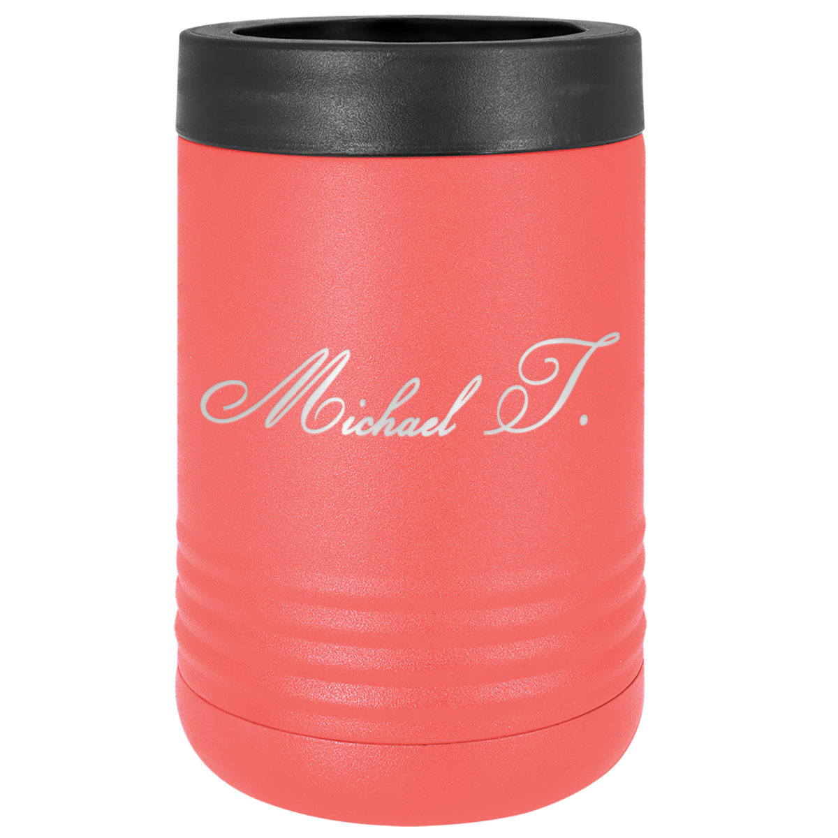 Personalized Stainless Steel Beverage Holder - Image 19