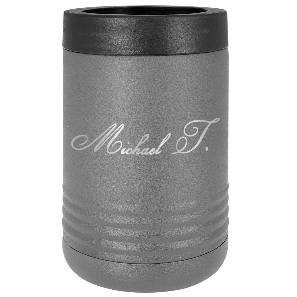 Personalized Stainless Steel Beverage Holder - Image 17