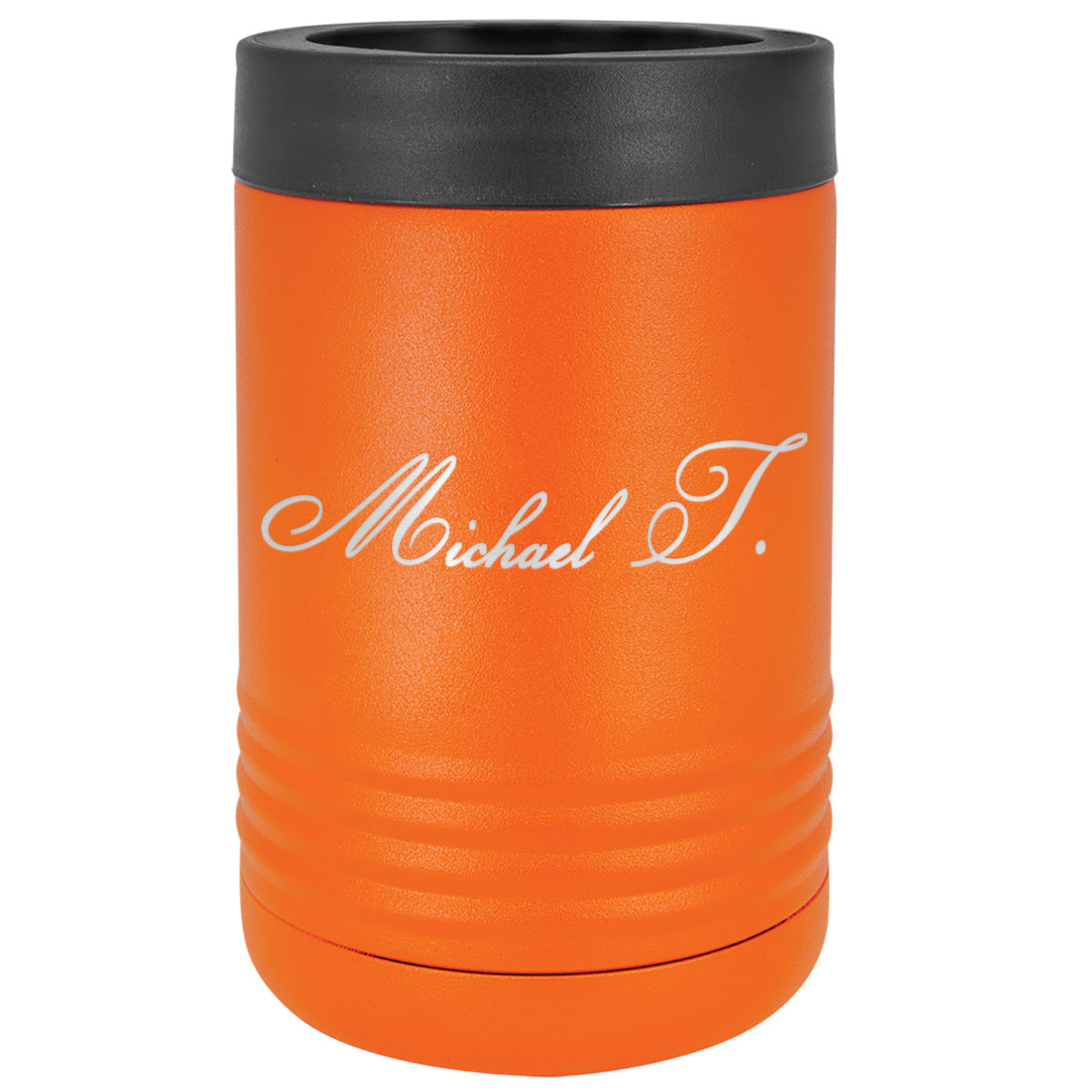 Personalized Stainless Steel Beverage Holder - Image 12
