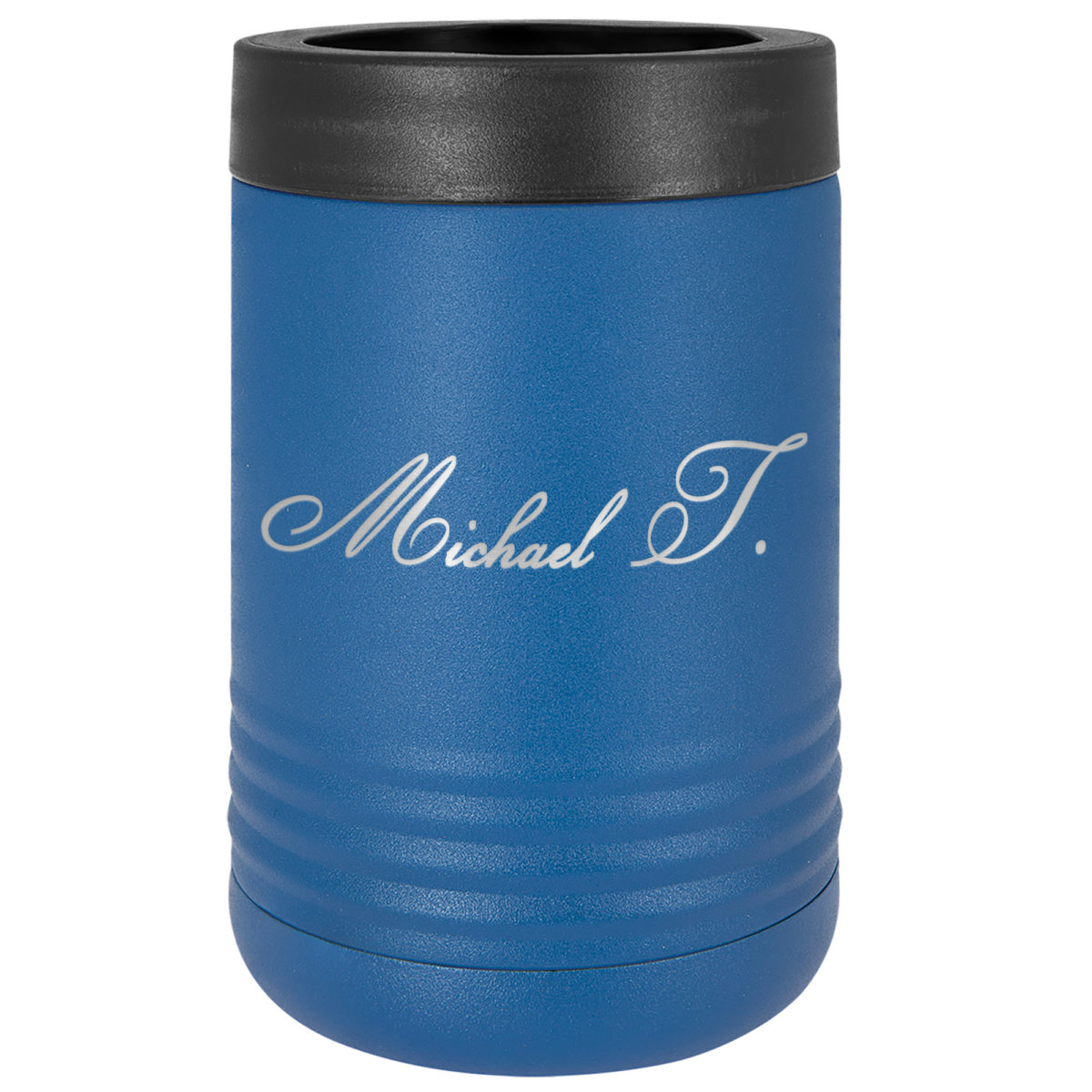 Personalized Stainless Steel Beverage Holder - Image 9