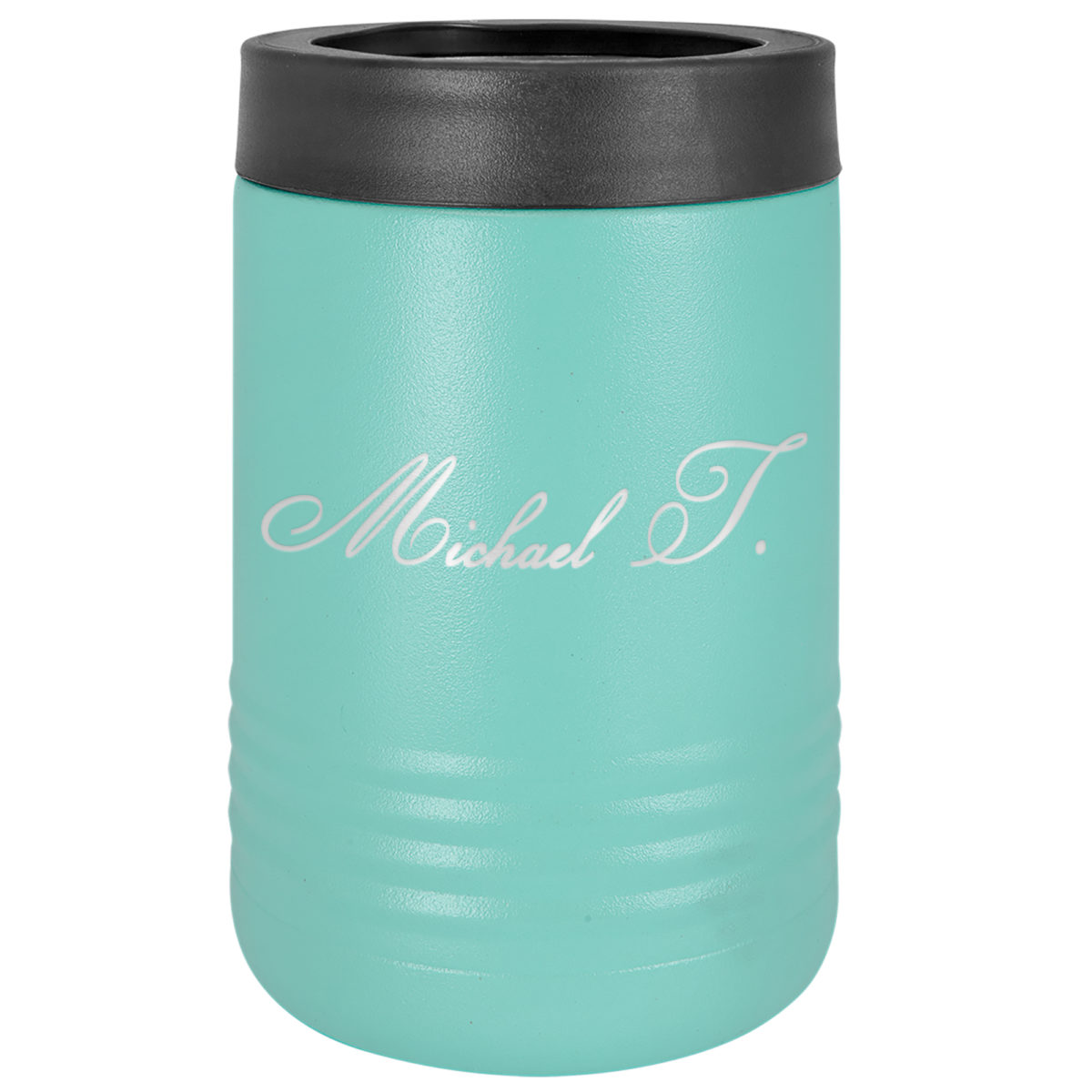 Personalized Stainless Steel Beverage Holder - Image 8