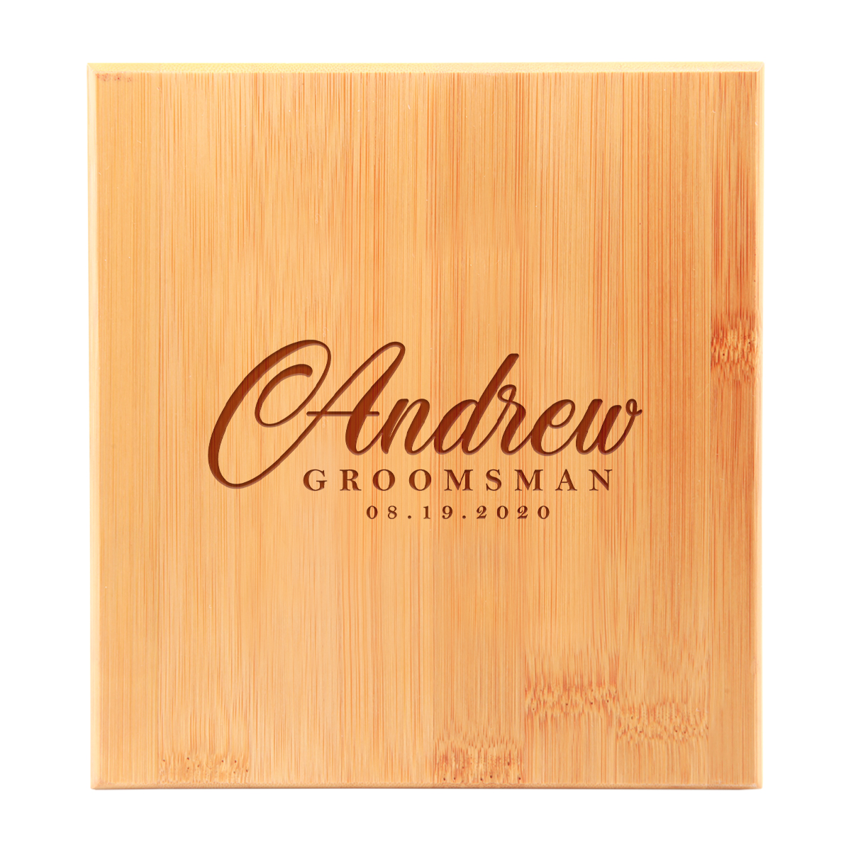 Personalized Whiskey Stones Groomsmen - Image 2