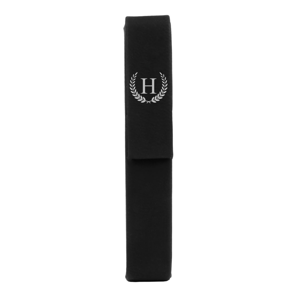 Personalized Horace Leatherette Pen Case - Image 5