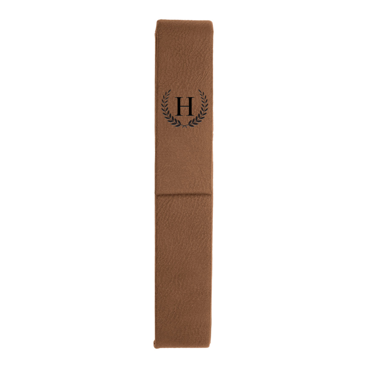 Personalized Horace Leatherette Pen Case - Image 6