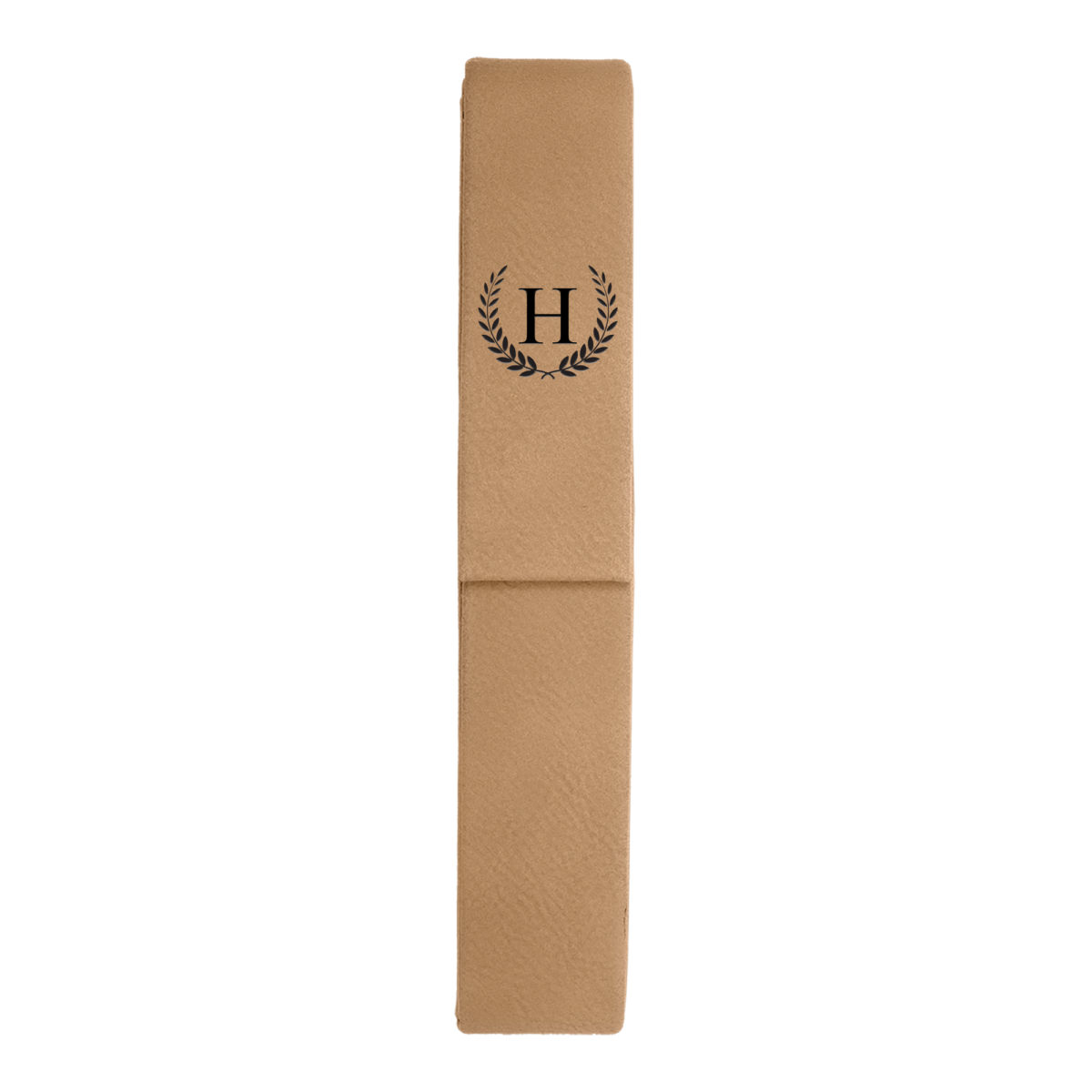 Personalized Horace Leatherette Pen Case - Image 11