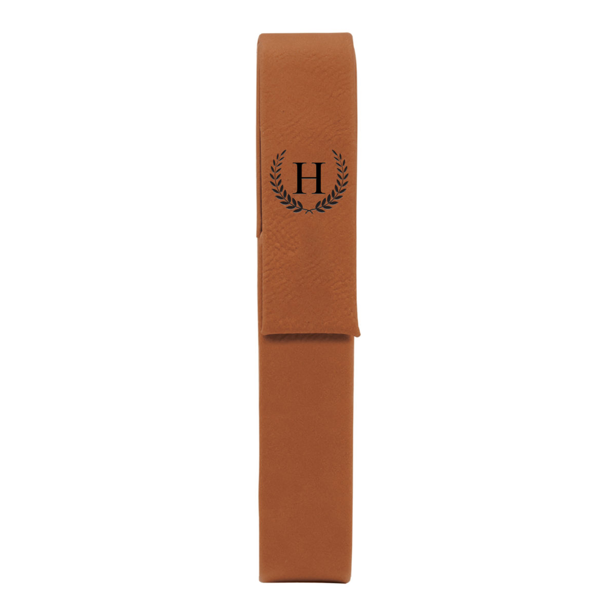 Personalized Horace Leatherette Pen Case - Image 10
