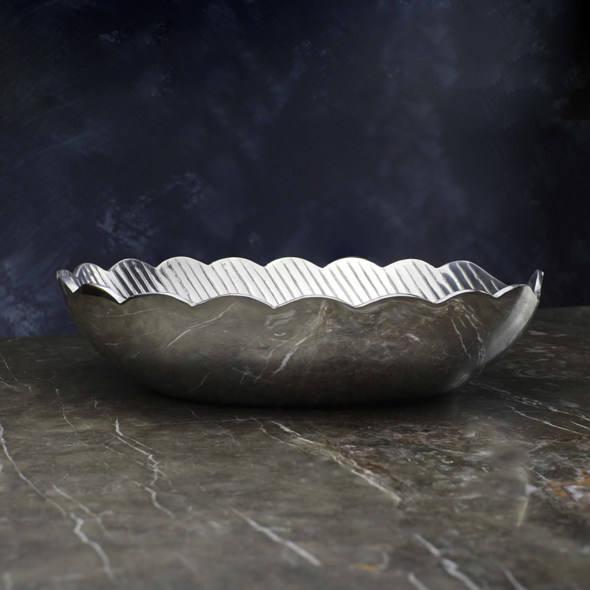 Leaf Serving Bowl - Image 3
