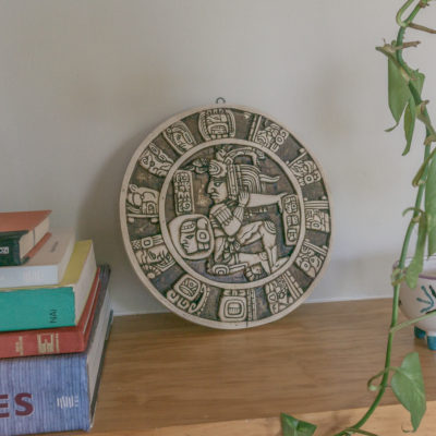 Mayan "Tzolkin" Calendar