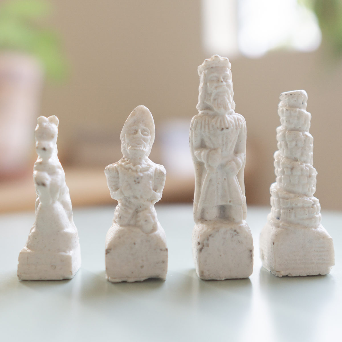 Maya Calendar Chess Set - Image 2