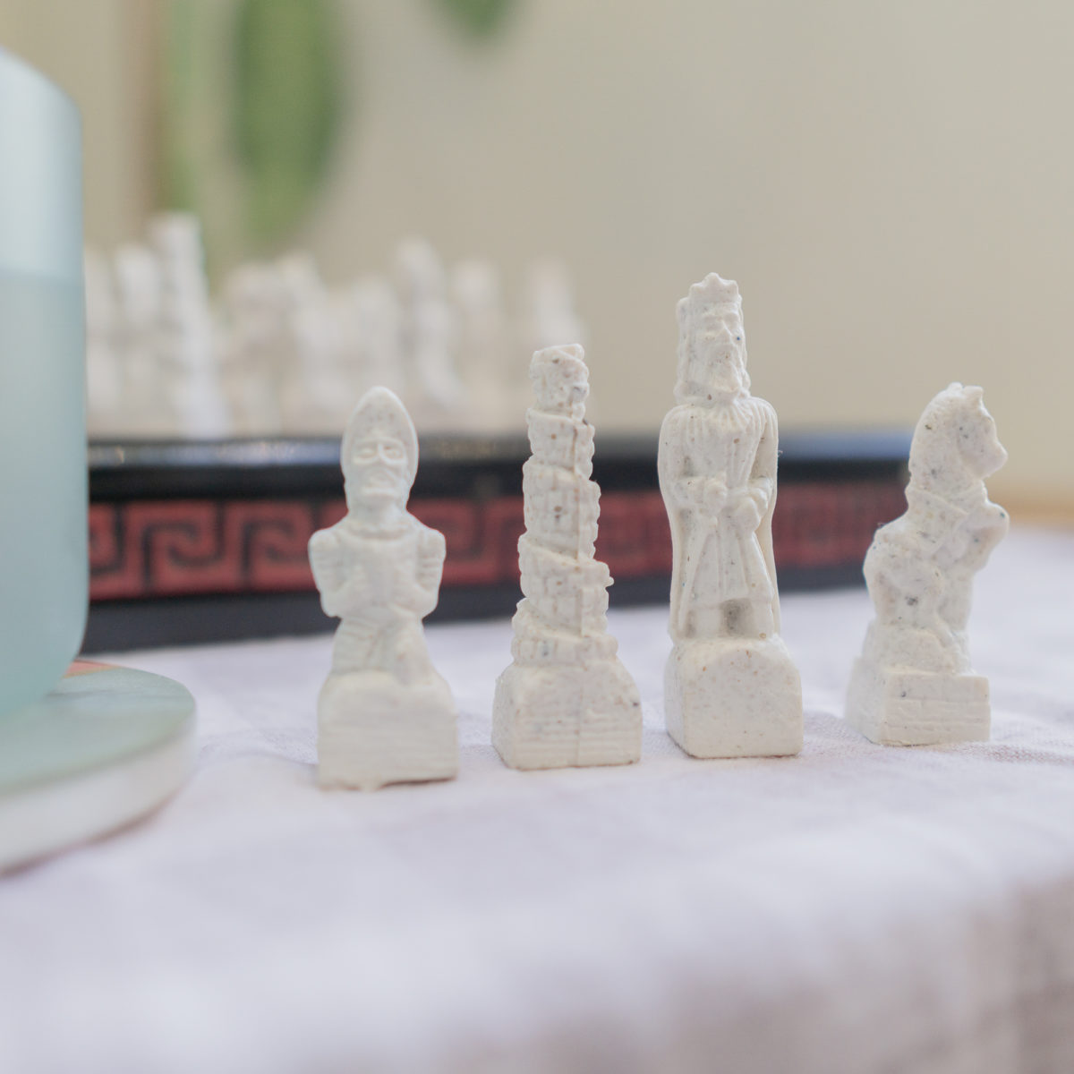 Maya Calendar Chess Set - Image 4