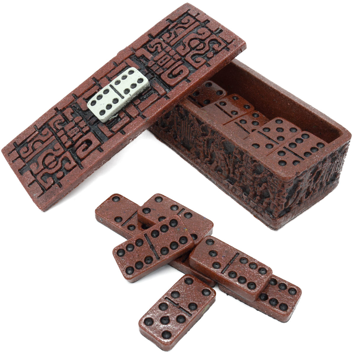 Mayan Domino set - Image 6