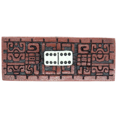 Mayan Domino set