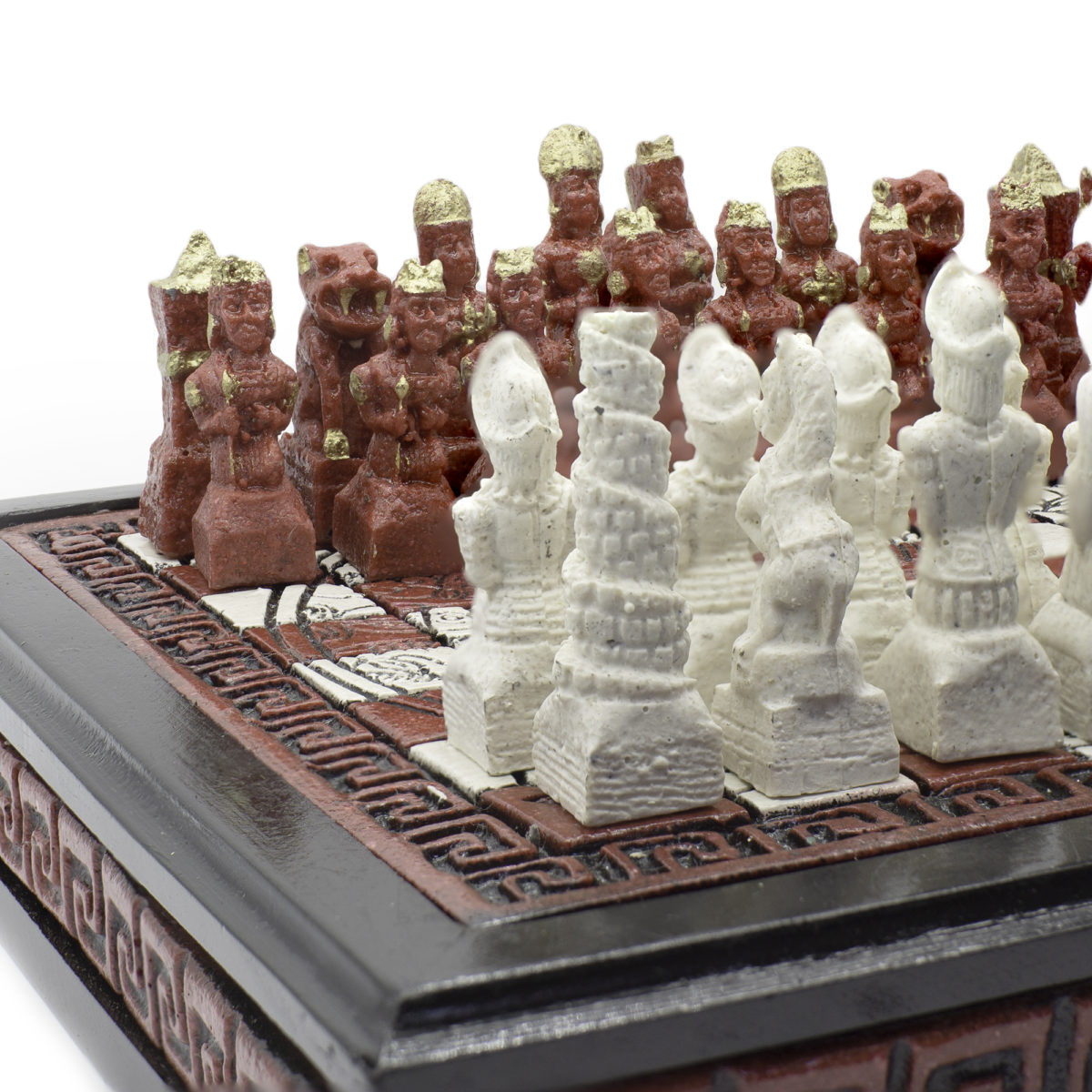 Maya Calendar Chess Set - Image 10