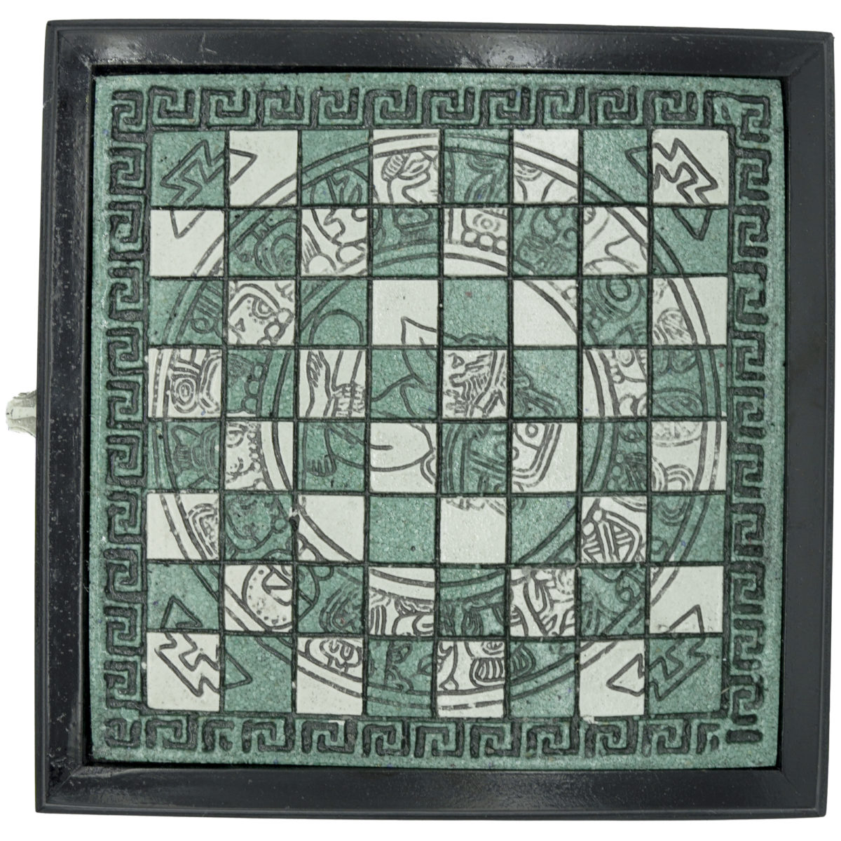 Maya Calendar Chess Set - Image 7
