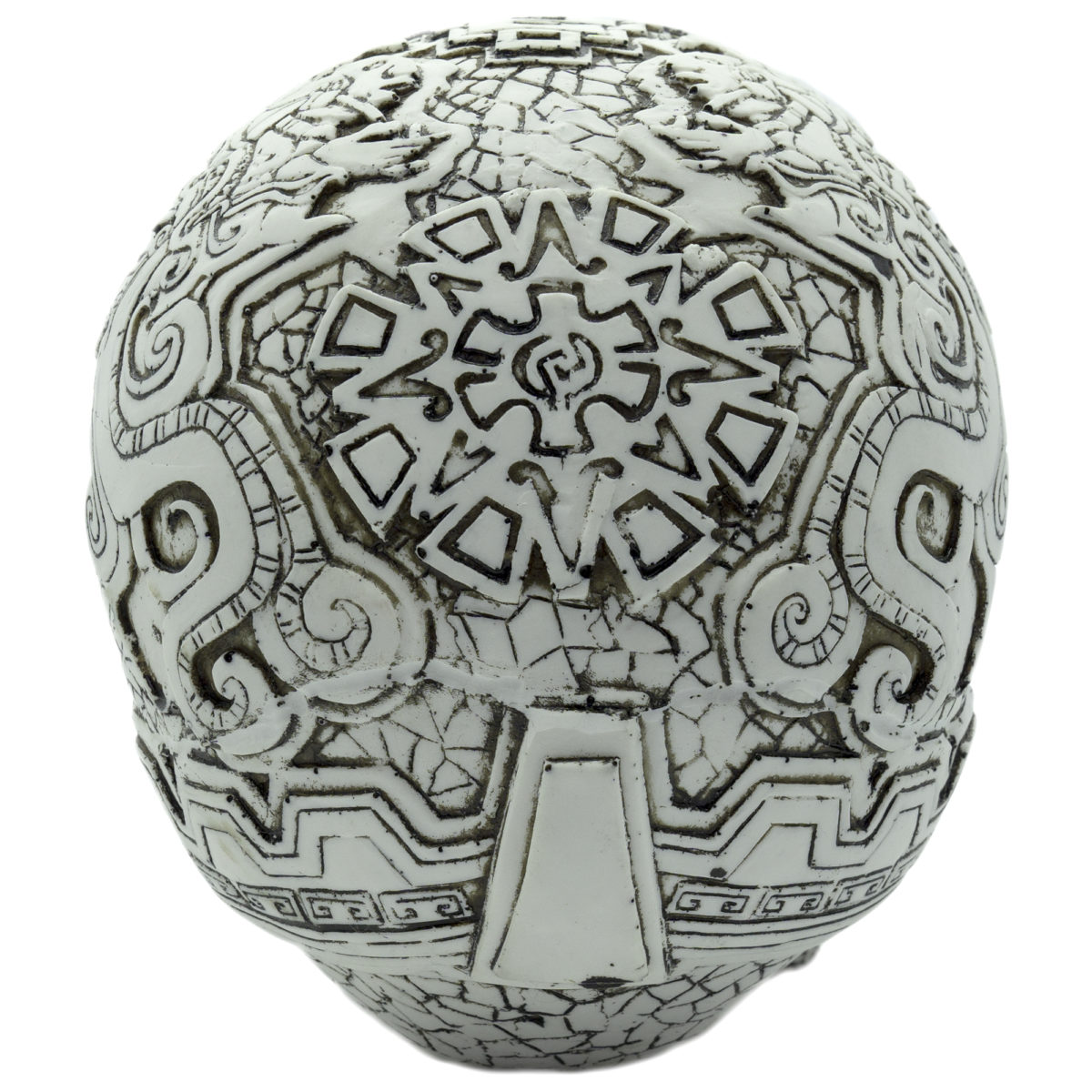 Sun God Skull - Image 5