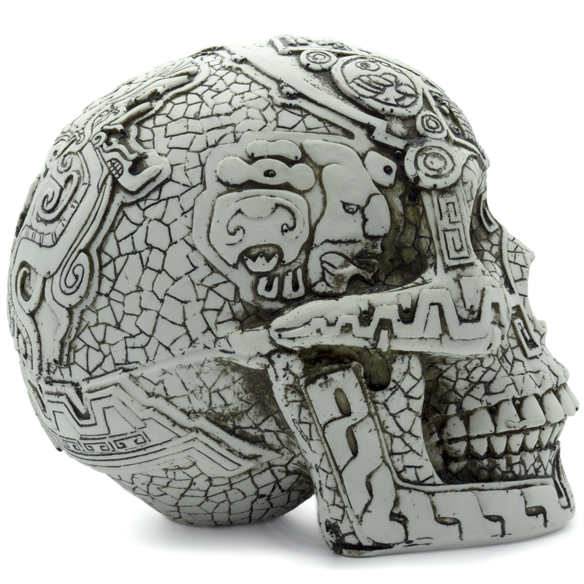 Sun God Skull - Image 4