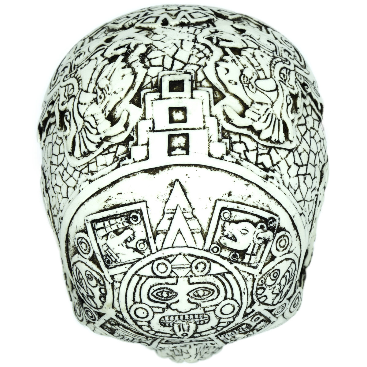 Sun God Skull - Image 7