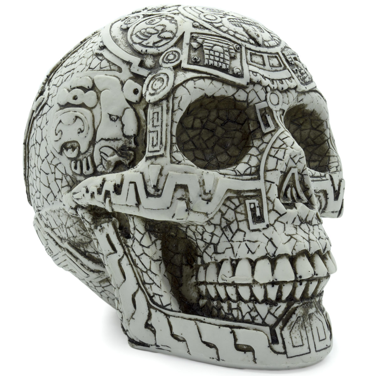 Sun God Skull - Image 3