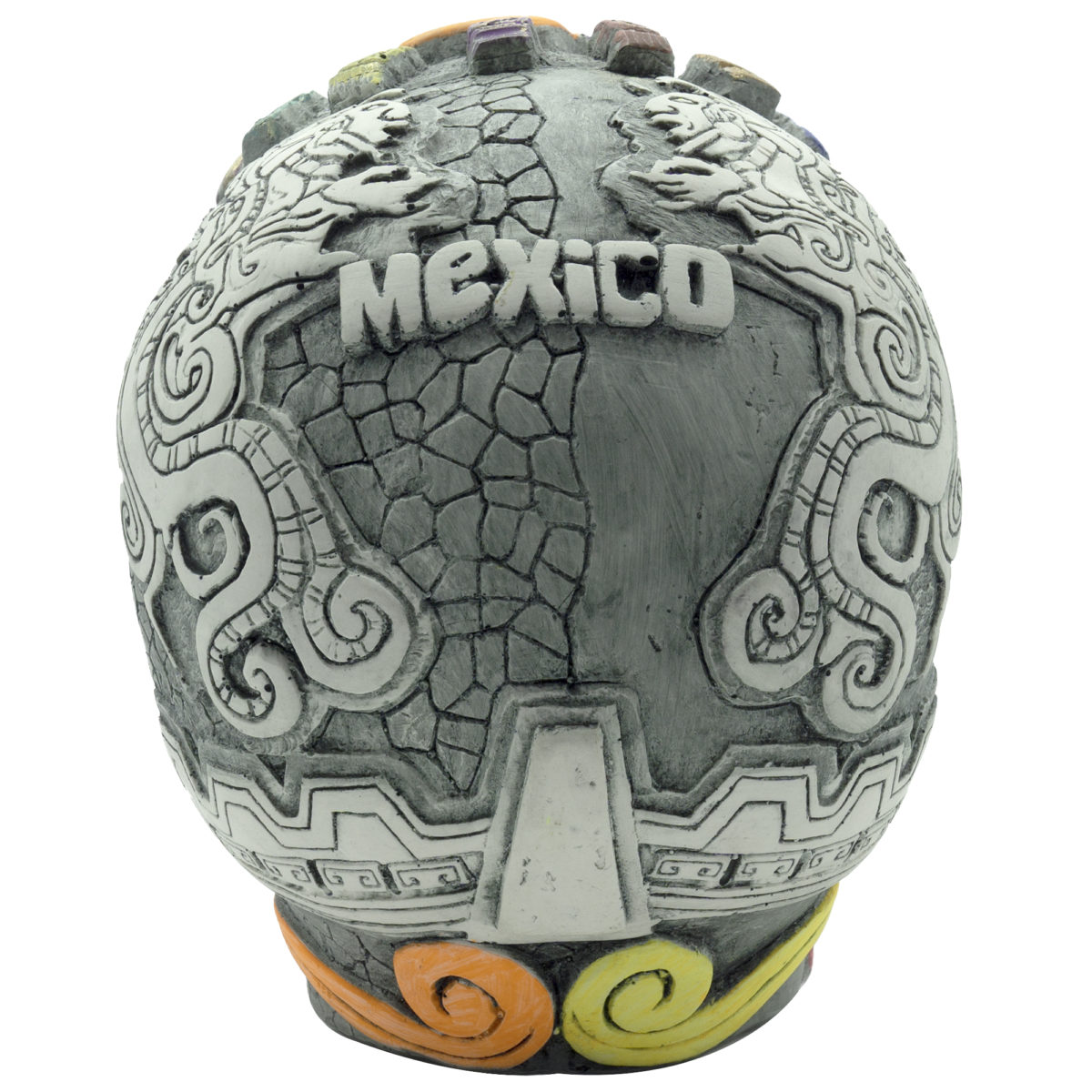 Mayan Calendar Skull - Image 6
