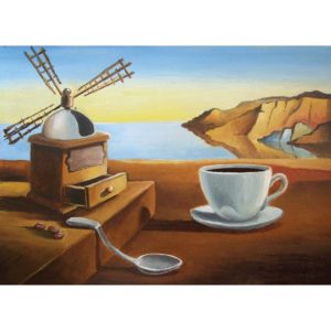 40 x 60cm (15.75" x 23.5")