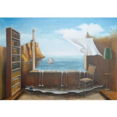 Magnificent Dreams Acrylic Print